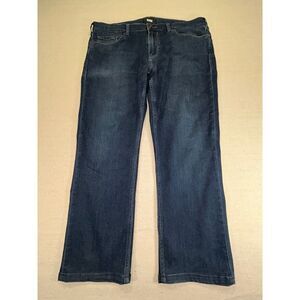 PAIGE Men's 34 Federal Stretch Denim Blue Jeans‎